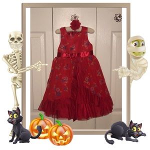 Disney’s Princess Elania of Avalor dress